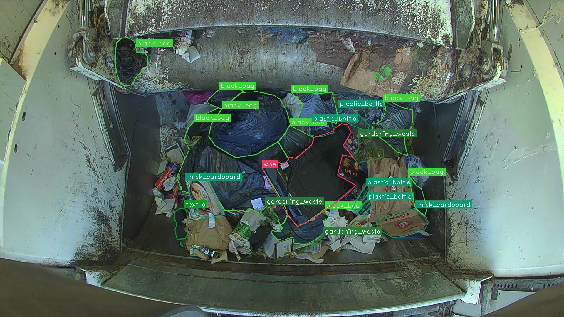 Screen Detection 1